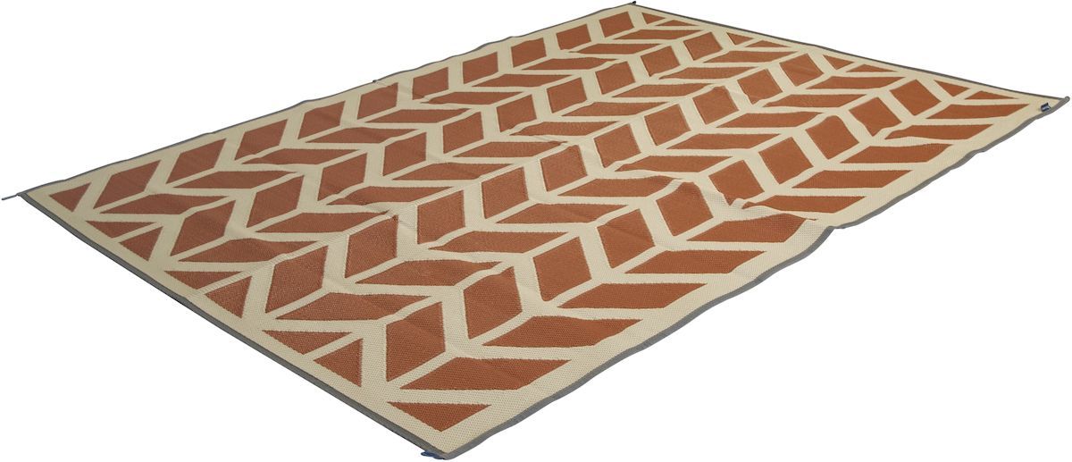 Bo-Camp Industrial Chill Mat Flaxton - Clay