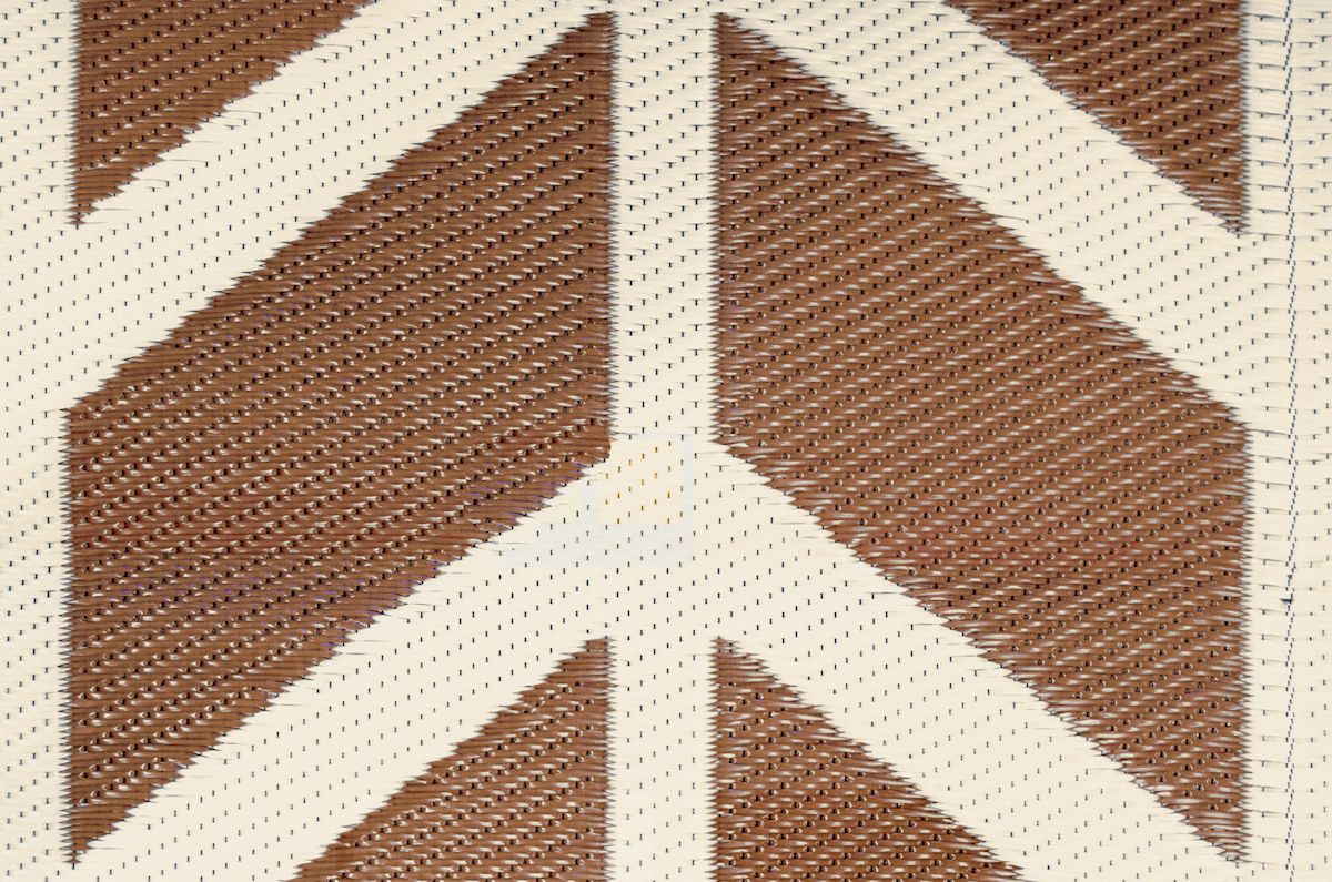 Bo-Camp Industrial Chill Mat Flaxton - Clay