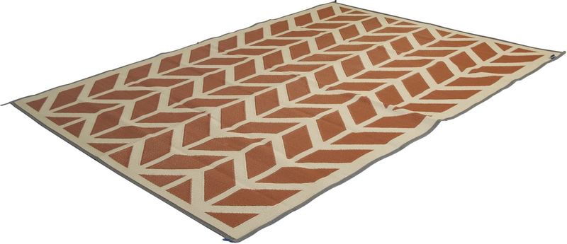 Bo-Camp Industrial Chill Mat Flaxton - Clay
