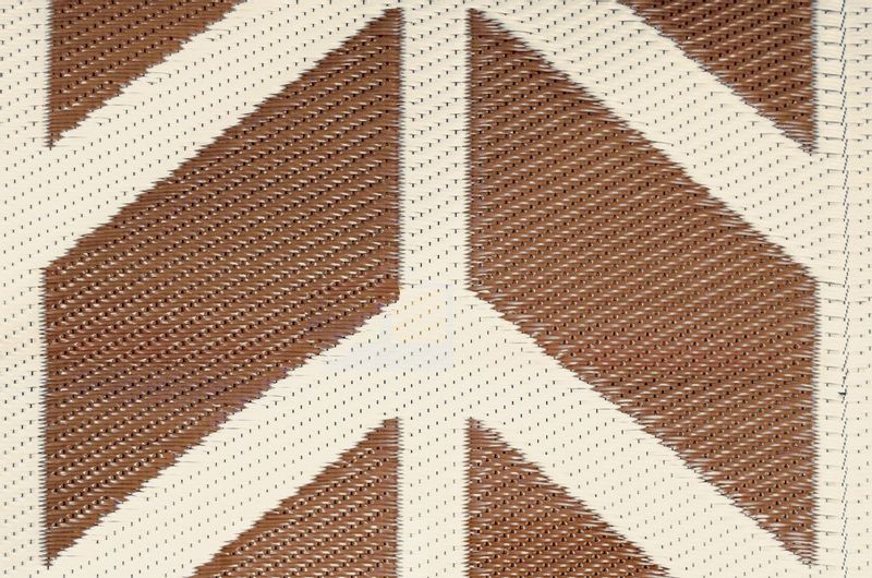 Bo-Camp Industrial Chill Mat Flaxton - Clay