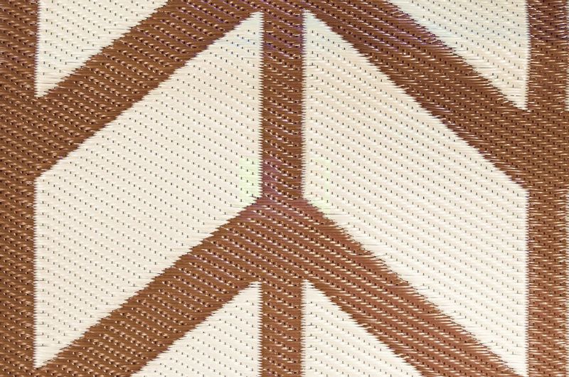 Bo-Camp Industrial Chill Mat Flaxton - Clay