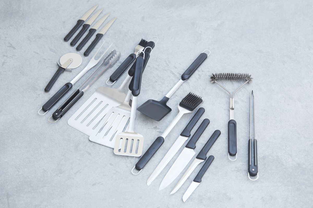 Barbecook Olivia borstel Olivia collectie