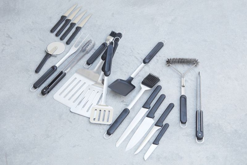 Barbecook Olivia borstel Olivia collectie