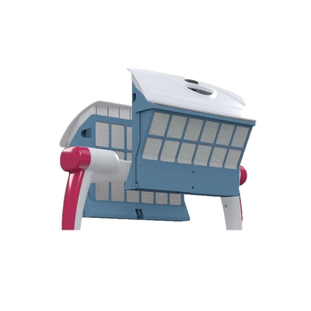 Filtercartridge voor BWT zwembadrobot D-lijn (per 2)