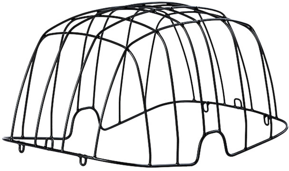 Basil Buddy Draadkoepel - Zwart