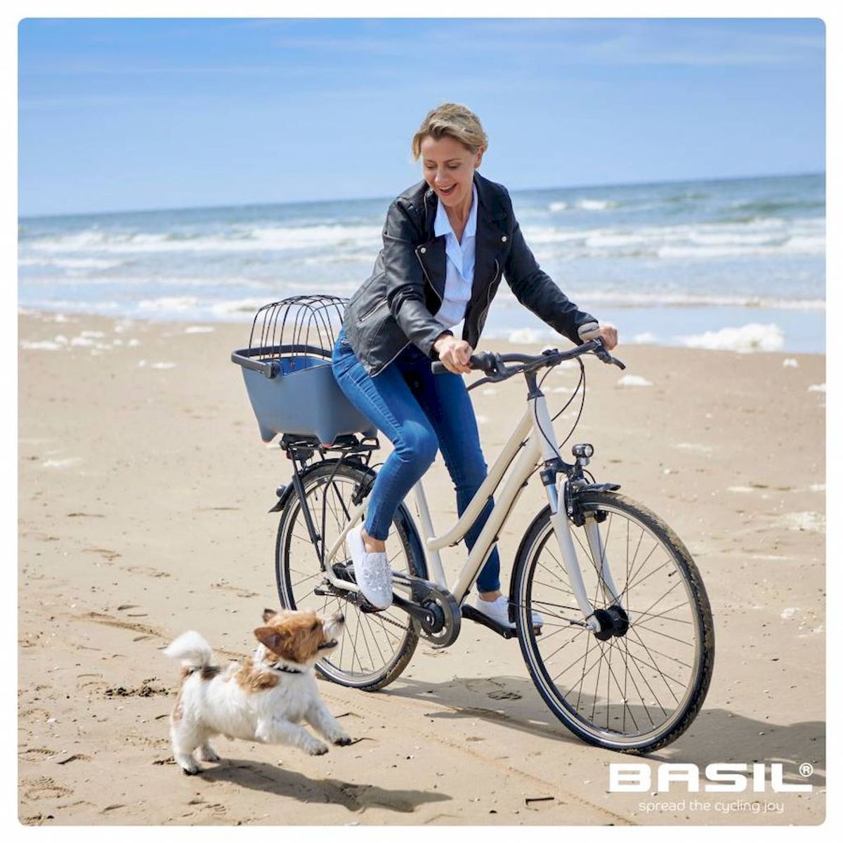 Basil Buddy Draadkoepel - Zwart