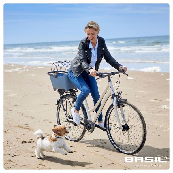 Basil Buddy Draadkoepel - Zwart