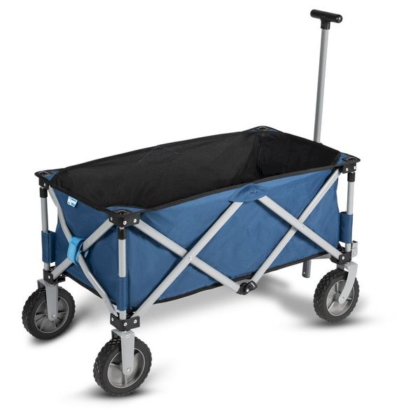Kampa Trucker Trolley - Blauw