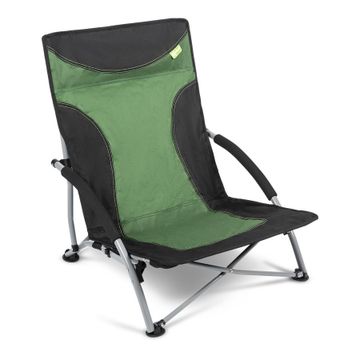 Kampa Sandy Low Chair Fern vouwstoel - Groen