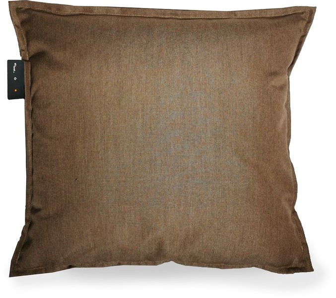 Sit & Heat Warmtekussen Urban Square - Bruin