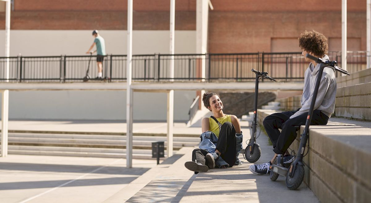 Xiaomi Essential elektrische step