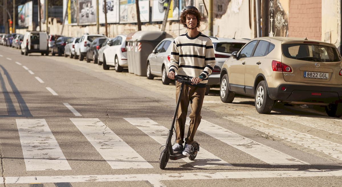 Xiaomi Essential elektrische step