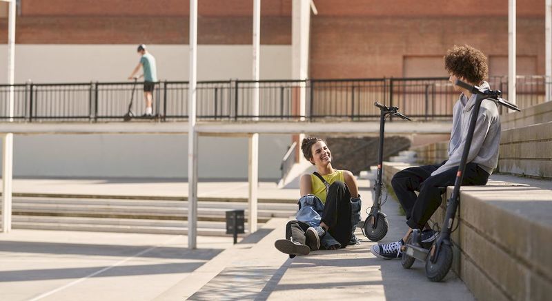 Xiaomi Essential elektrische step