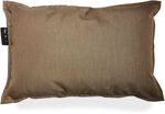 Sit & Heat Warmtekussen Urban Rectangle - Bruin