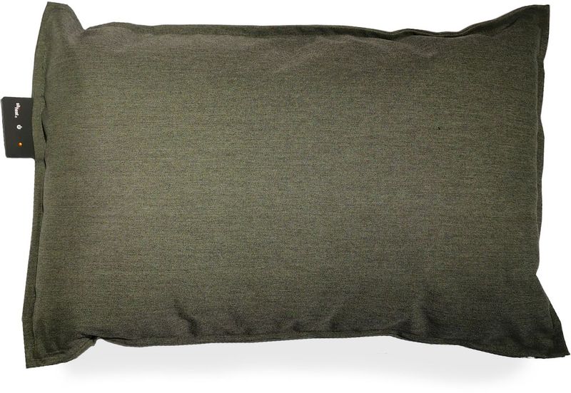 Sit & Heat Warmtekussen Urban Rectangle - Groen