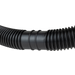 Zwembadslang 32 mm - 25 meter - Zwart