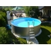 Happy Pool metalen zwembad Ø4,00 x 150cm