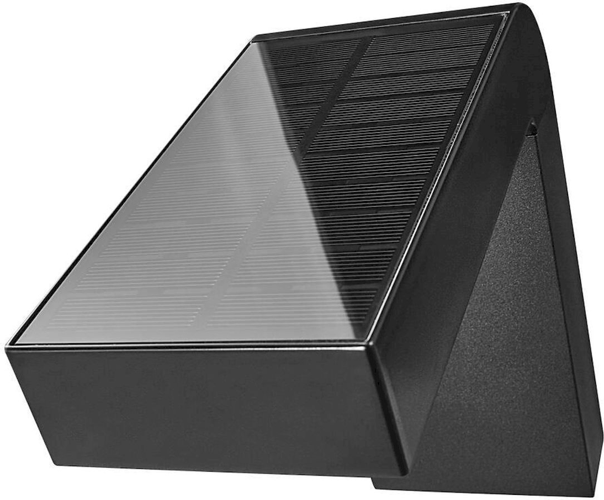 Nordlux Alya solar wandlamp, bovenkant