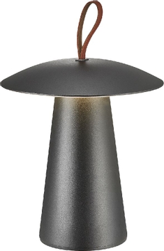 Nordlux Ara To Go tafellamp - Zwart