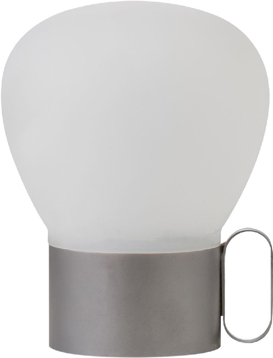 Nordlux Nuru 15 tafellamp - Grijs