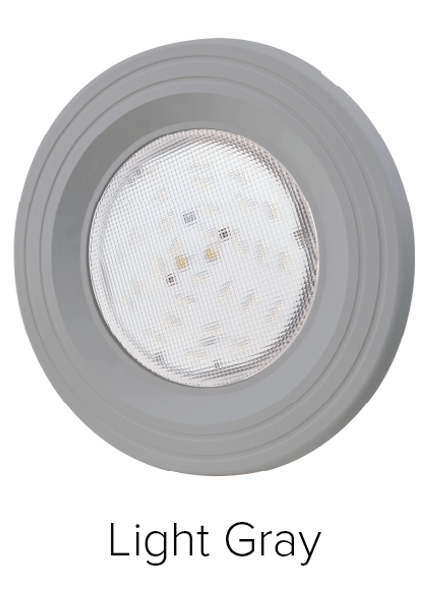 Universele Renovatie kit zwembadlamp Grijs (PAR56)