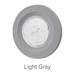 Universele Renovatie kit zwembadlamp Grijs (PAR56)