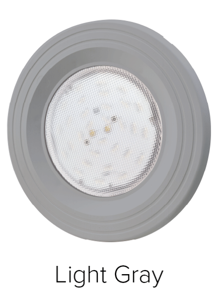 Universele Renovatie kit zwembadlamp Grijs (PAR56)