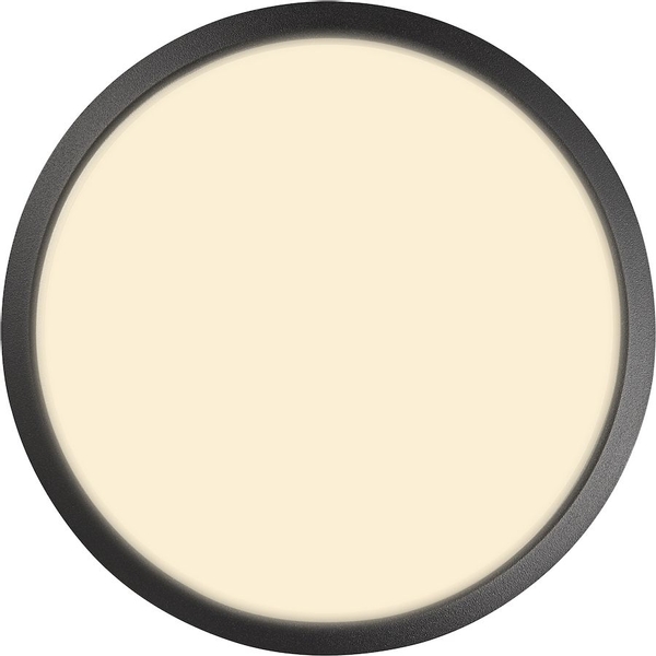 Nordlux Ava smart wandlamp zonder kapje -  van voren