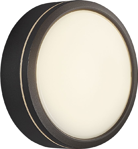 Nordlux Ava smart wandlamp zonder kapje -  van schuin van voren