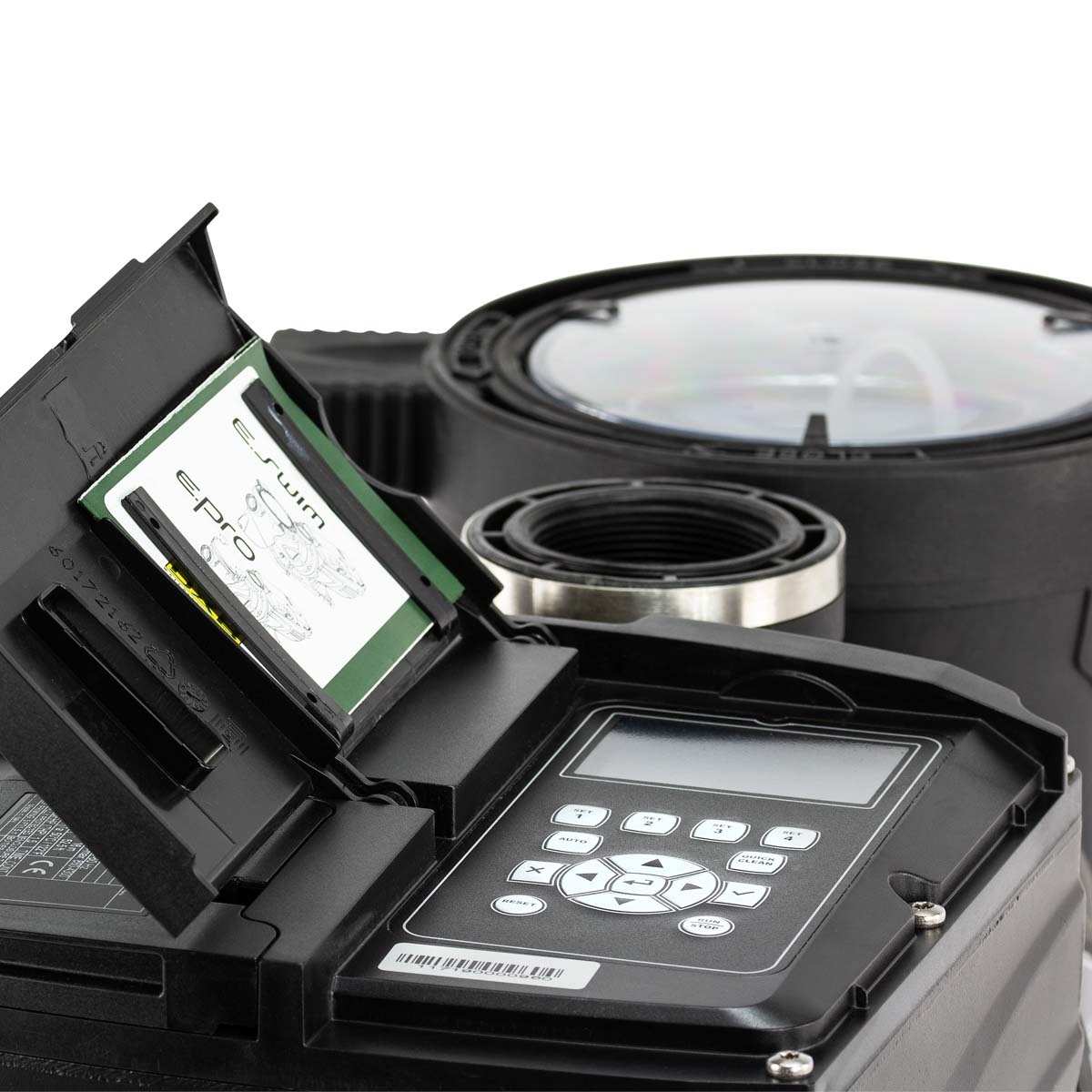 DAB E-Swim 150 M Variabele Zwembadpomp 30m3