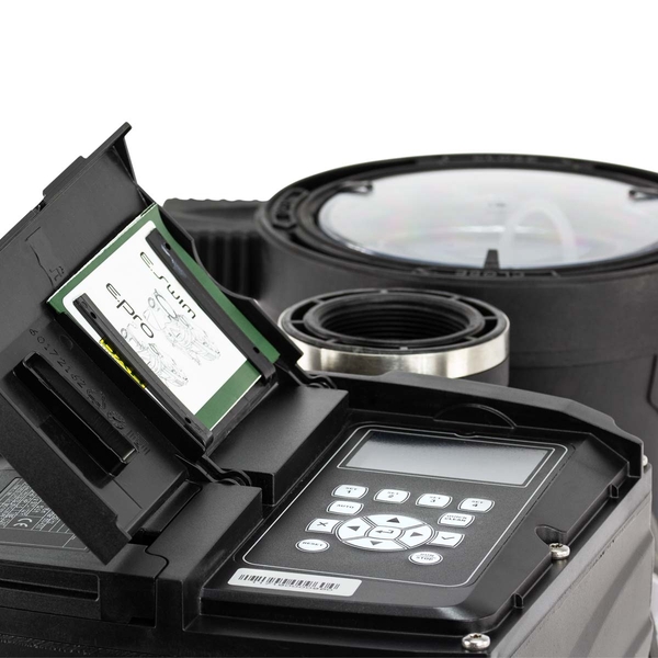 DAB E-Swim 150 M Variabele Zwembadpomp 30m3