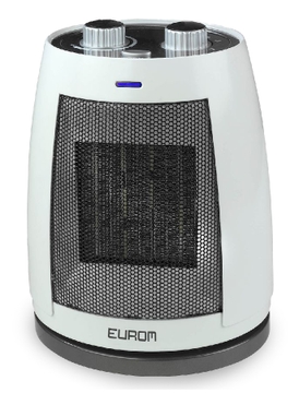 Eurom Safe-t-heater 1500 elektrische kachel