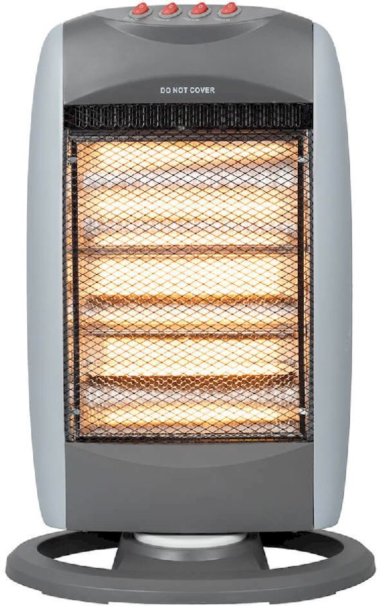 Eurom Safe-t-Shine 1200 Compact straalkachel vooraanzicht