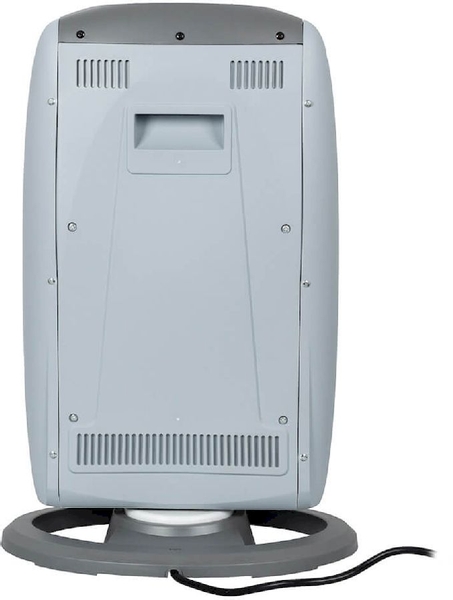 Eurom Safe-t-Shine 1200 Compact straalkachel achteraanzicht