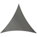 Livin’outdoor schaduwdoek Como driehoek 3.6 m - Antraciet