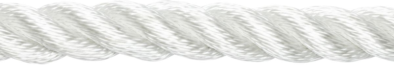 Livin’outdoor schaduwdoek Como driehoek 5 m - Antraciet touw