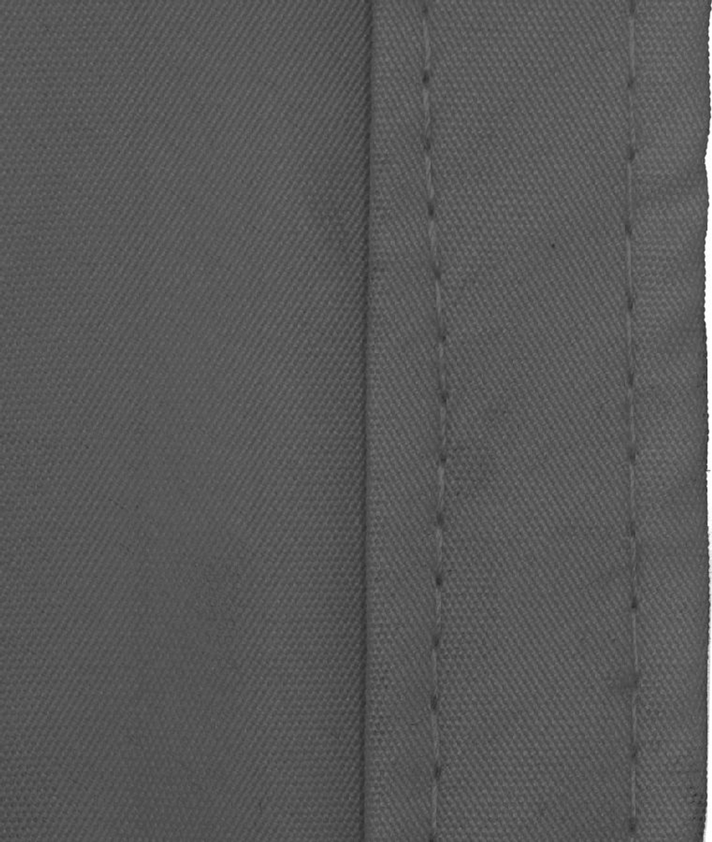 Livin’outdoor schaduwdoek Como vierkant 3,6 m - Antraciet afwerking