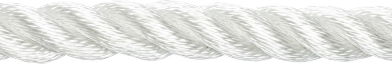 Livin’outdoor schaduwdoek Como vierkant 3,6 m - Antraciet touw