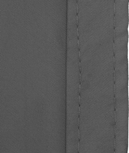 Livin’outdoor schaduwdoek Como vierkant 3,6 m - Antraciet afwerking