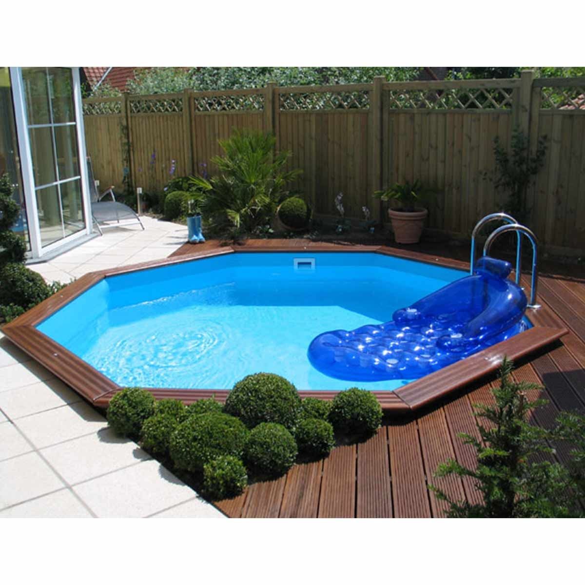 Gardipool Octoo Ø4,20 (hoogte: 1,20) 