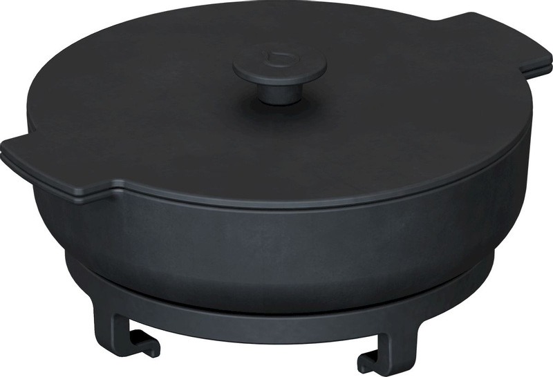 OFYR Tabl'O Cast Iron Casserole set