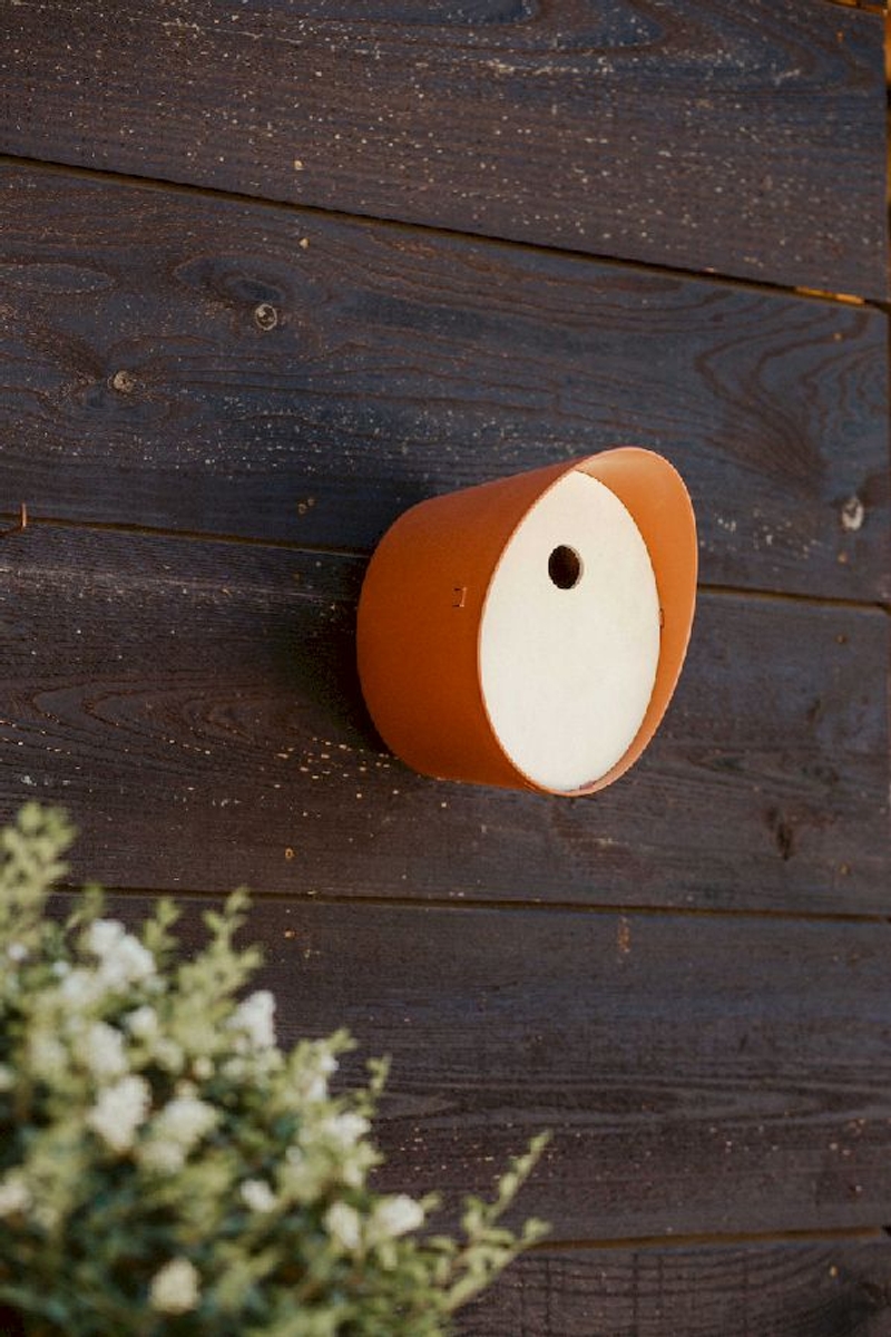 Capi Europe vogelhuisje rond - Bruin, sfeerfoto