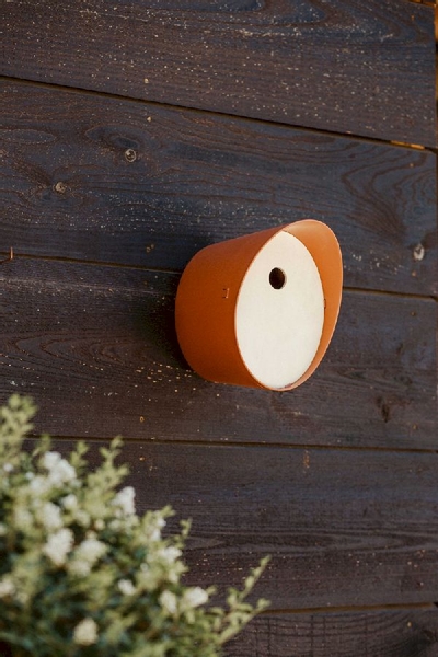 Capi Europe vogelhuisje rond - Bruin, sfeerfoto