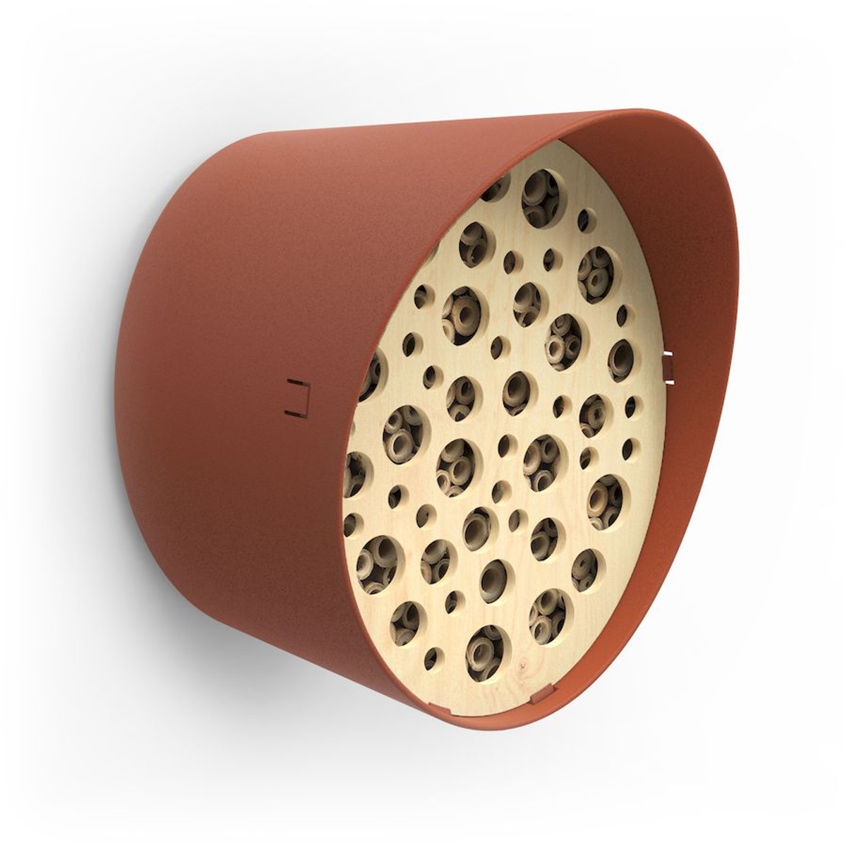 Capi Europe bijenhotel- Bruin