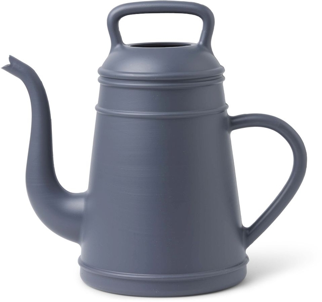 Xala Lungo gieter 8 liter - Grijs, achterkant
