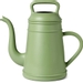 Xala Lungo gieter 8 liter - Groen, linkerkant