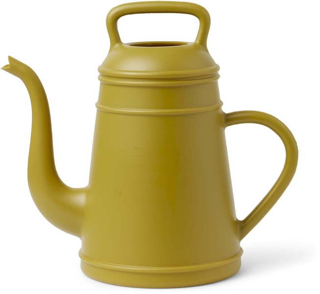 Xala Lungo gieter 8 liter - Geel, linkerkant