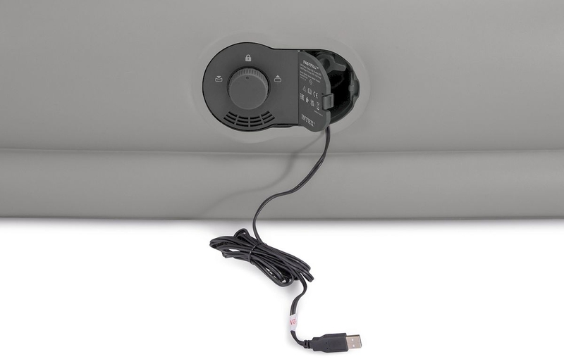 Intex Prestige Mid-Rise Luchtbed - Eenpersoons