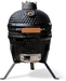 Kamado barbecue 13 inch - Zwart