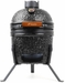 BASTE kamado bbq mini - 13 inch - Zwart
